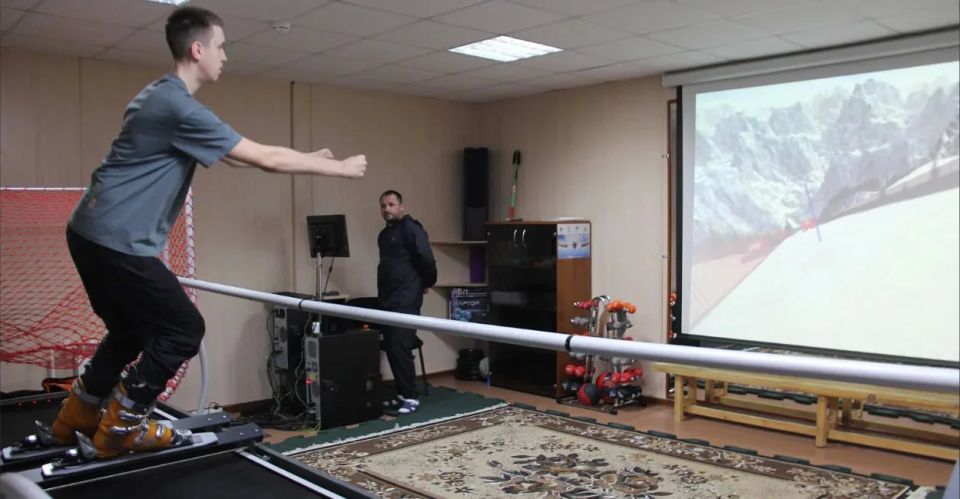 Спорт меняет жизнь особенных детей благодаря помощи камчатских депутатов Спорт меняет жизнь особенных детей благодаря помощи камчатских депутатов