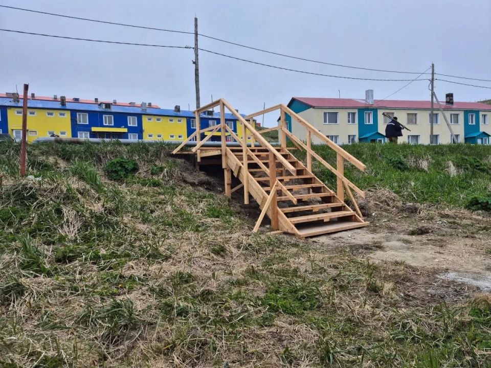 В Никольском обновляют коммуникации, дороги и общественные пространства В Никольском обновляют коммуникации, дороги и общественные пространства