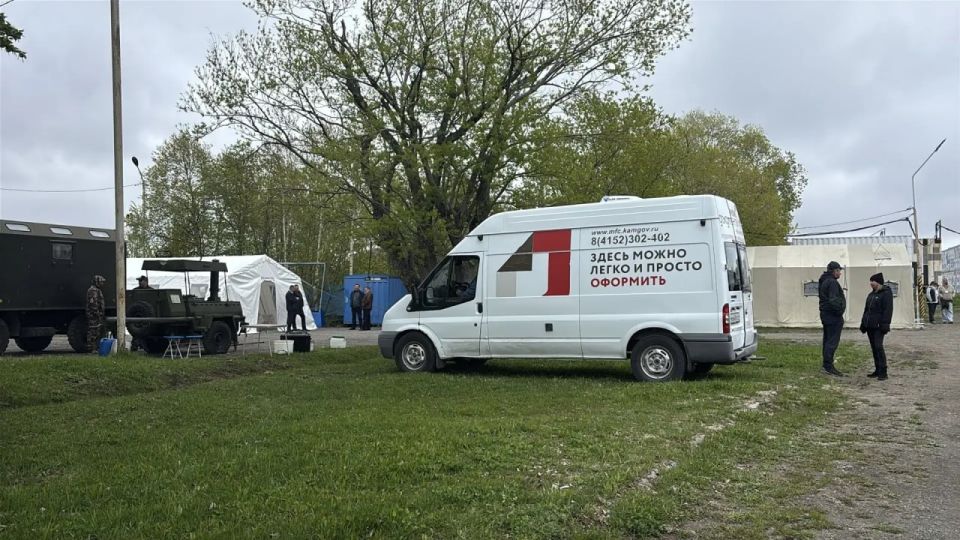 На Камчатке проверили готовность пункта временного размещения на 550 человек