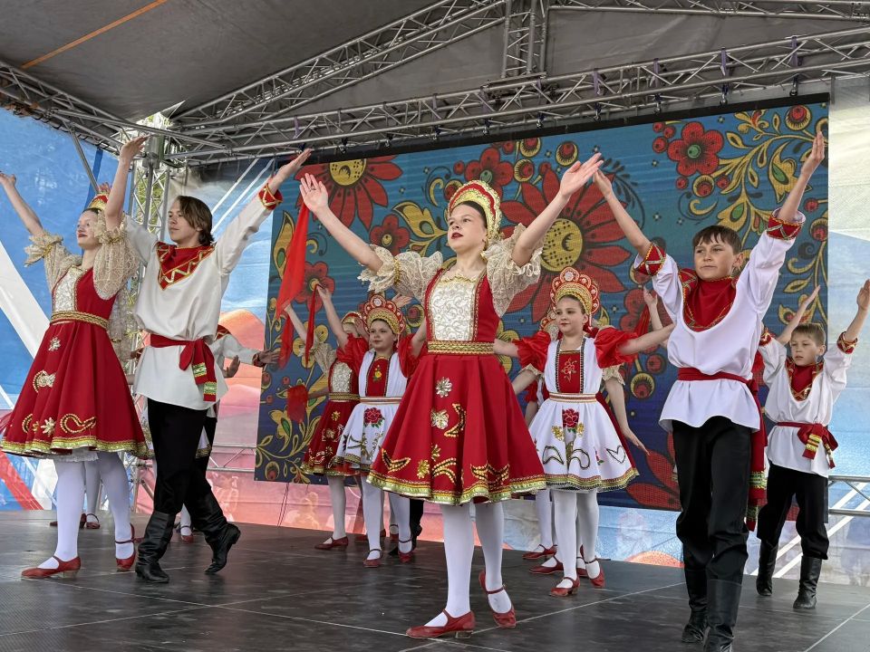 Камчатка отметила День России! Камчатка отметила День России!