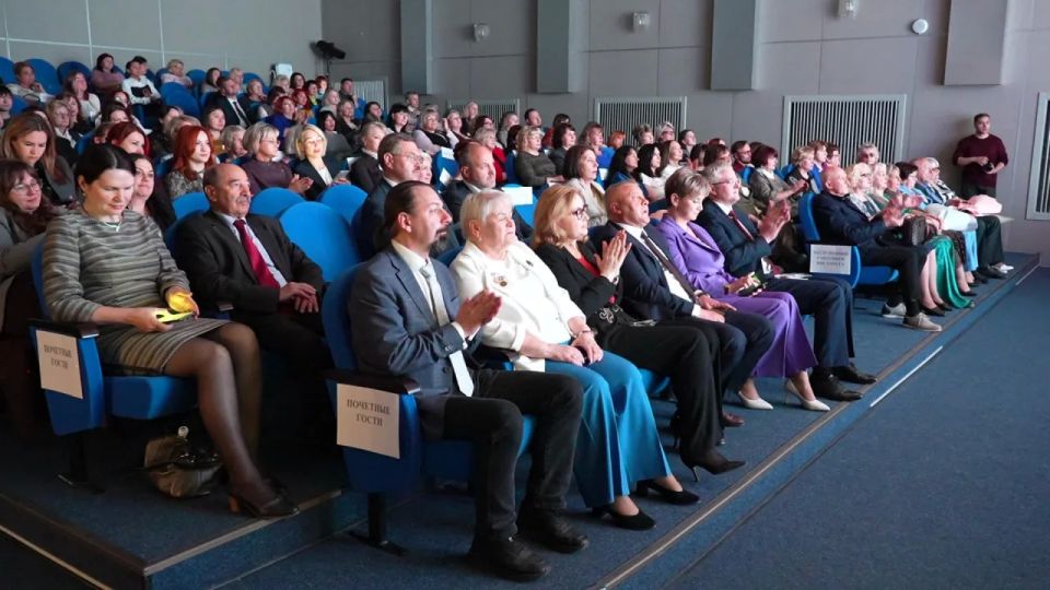Камчатский институт развития образования отметил 70летний юбилей