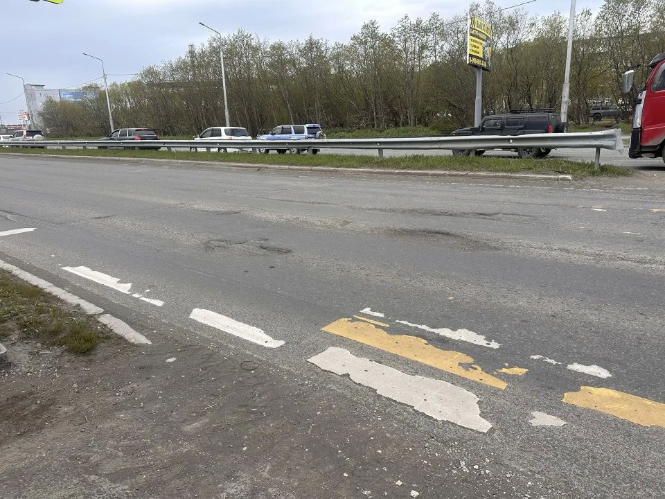 Владимир Солодов: Дорогу на выезде из Петропавловска должны привести в порядок как можно скорее, чтобы обеспечить безопасность и минимизировать неудобства для автомобилистов Владимир Солодов: Дорогу на выезде из Петропавловска должны привести в порядок как можно скорее, чтобы обеспечить безопасность и минимизировать неудобства для автомобилистов