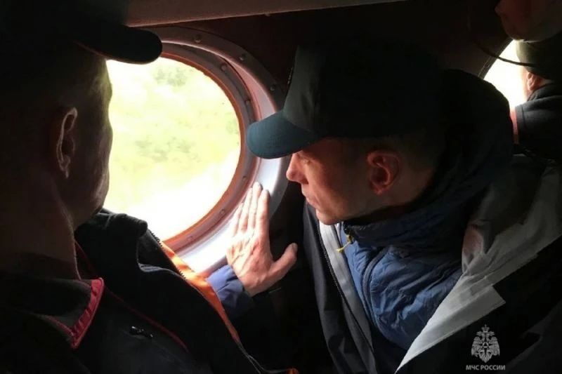 На Камчатке снова потерялись люди