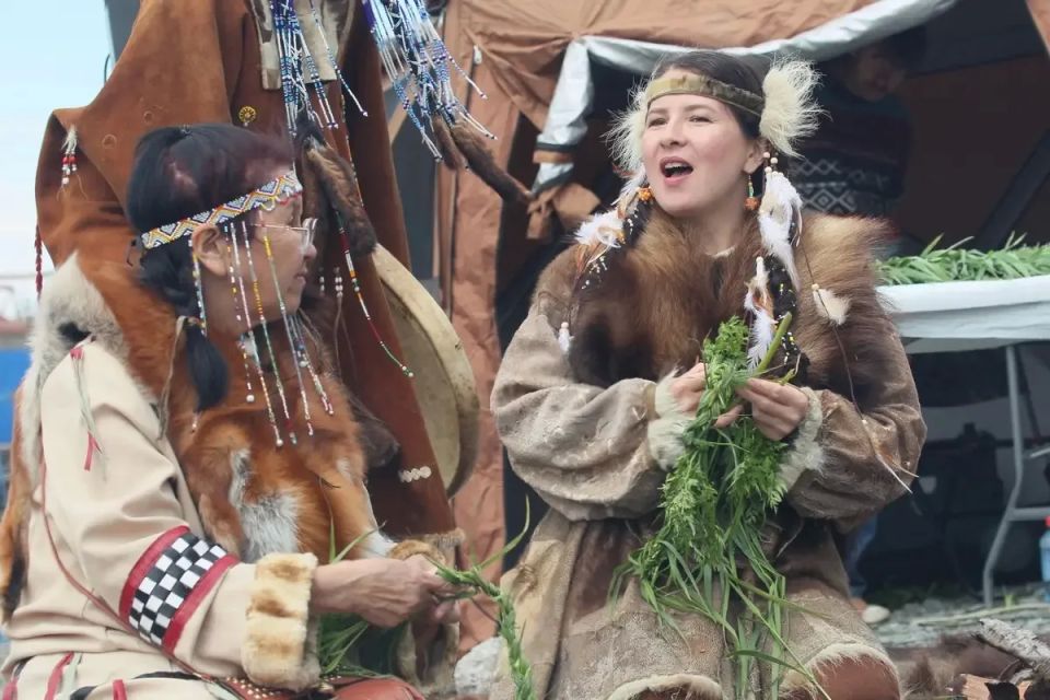 «День первой рыбы» прошел в центре Петропавловска-Камчатского «День первой рыбы» прошел в центре Петропавловска-Камчатского