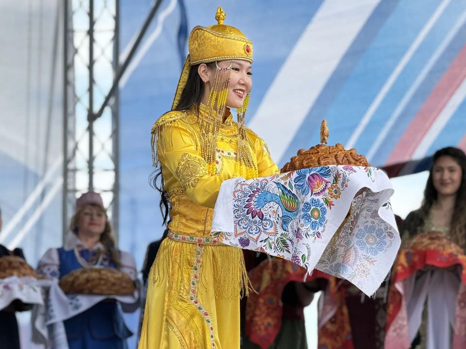 Камчатка отметила День России! Камчатка отметила День России!