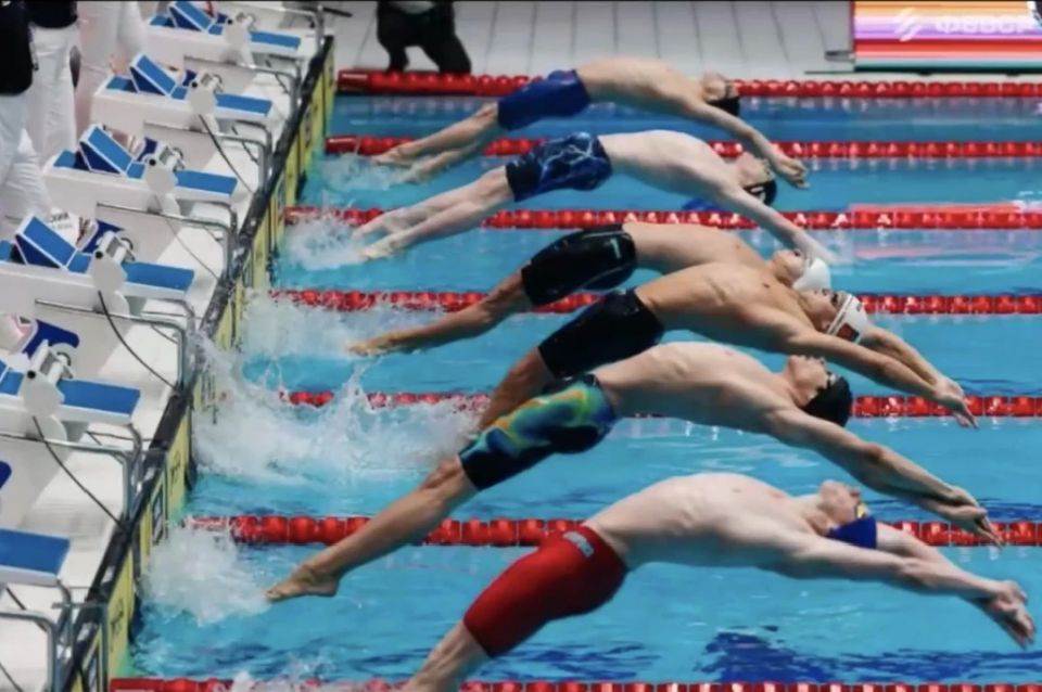 Камчатские пловцы привезли с чемпионата России шесть медалей — золото, два серебра и три бронзы Камчатские пловцы привезли с чемпионата России шесть медалей — золото, два серебра и три бронзы