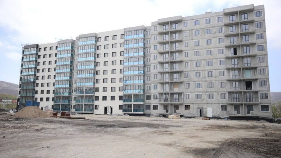 Власти Петропавловска выкупят квартиры в новом ЖК под расселение пострадавших от землетрясения домов