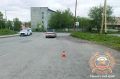 Ребёнок на велосипеде спровоцировал ДТП