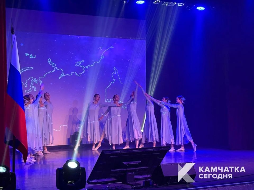 На Камчатке стартовала XI Всероссийская конференция «Демографическое развитие Дальнего Востока» На Камчатке стартовала XI Всероссийская конференция «Демографическое развитие Дальнего Востока»