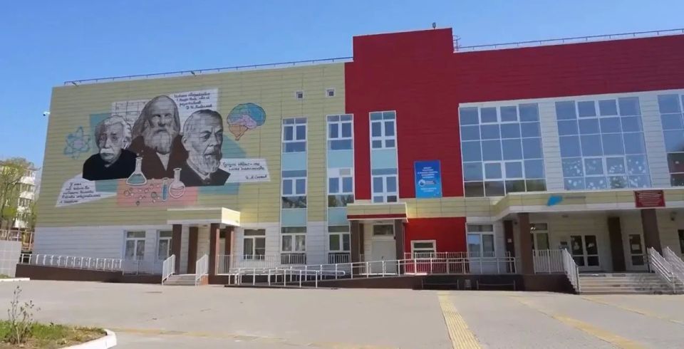 Детский сад при школе №33 в Петропавловске вошёл в число 500 лучших в России