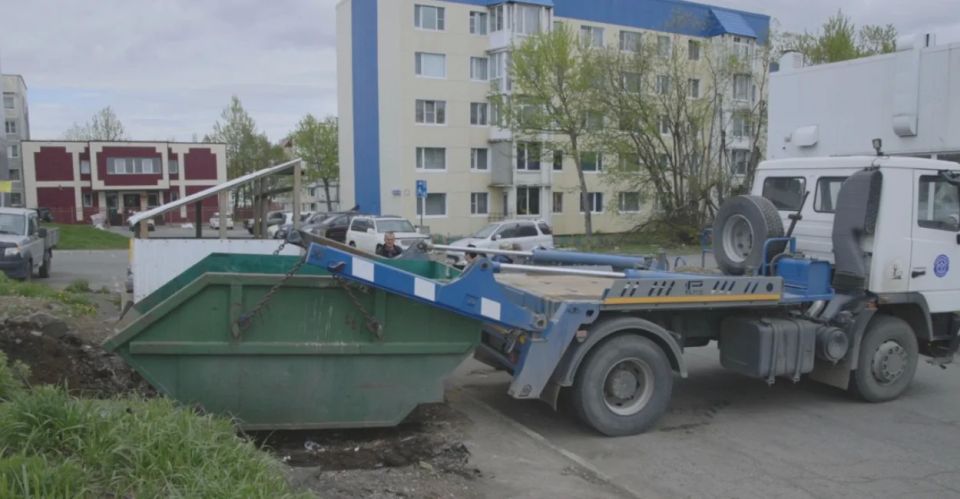 В Петропавловске-Камчатском проверят, смогут ли новые бункеры остановить стихийные свалки В Петропавловске-Камчатском проверят, смогут ли новые бункеры остановить стихийные свалки