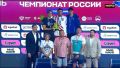 Камчатский пловец Георгий Яковлев завоевал бронзу на чемпионате России в Казани