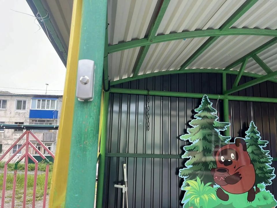 На Камчатке продолжают обновление дошкольных учреждений На Камчатке продолжают обновление дошкольных учреждений