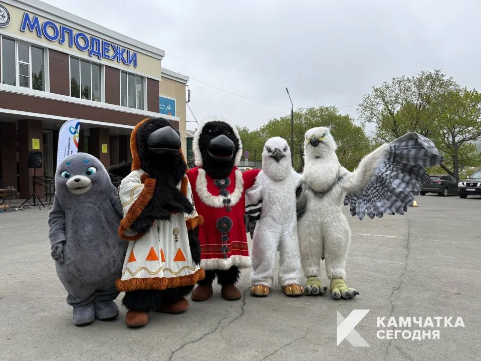 На Камчатке стартовала XI Всероссийская конференция «Демографическое развитие Дальнего Востока» На Камчатке стартовала XI Всероссийская конференция «Демографическое развитие Дальнего Востока»