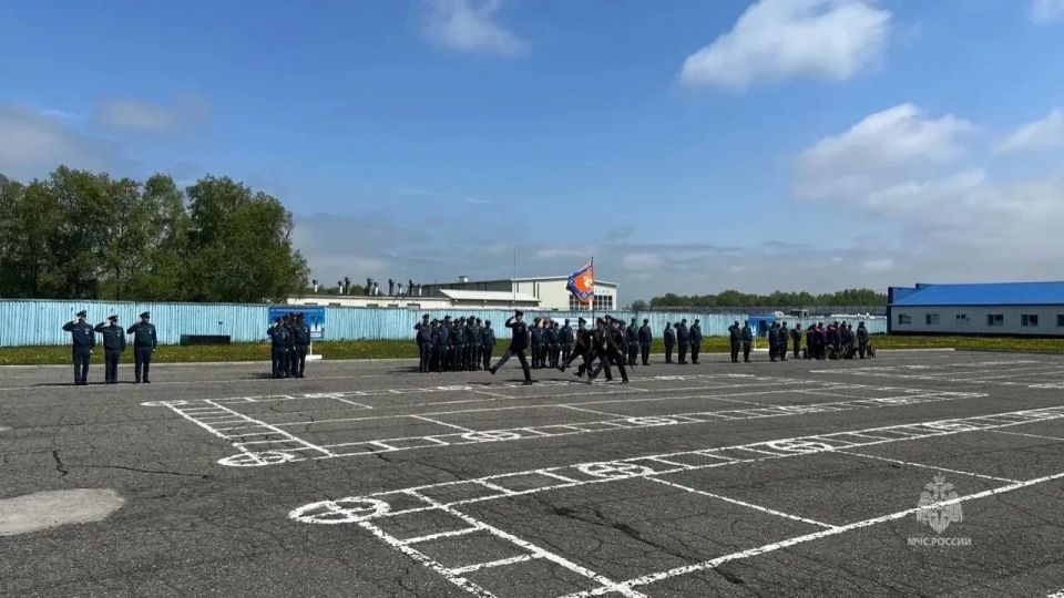 Сертификационные испытания кинологических расчётов МЧС России стартовали на Камчатке Сертификационные испытания кинологических расчётов МЧС России стартовали на Камчатке