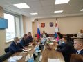 Заседание комитета по госстроительству прошло в краевом парламенте