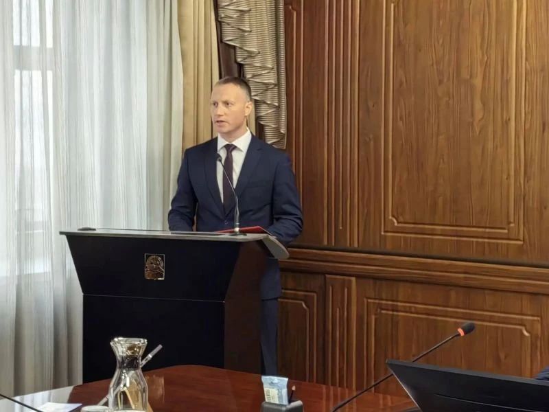 Экс-мэр Петропавловска Беляев стал камчатским омбудсменом