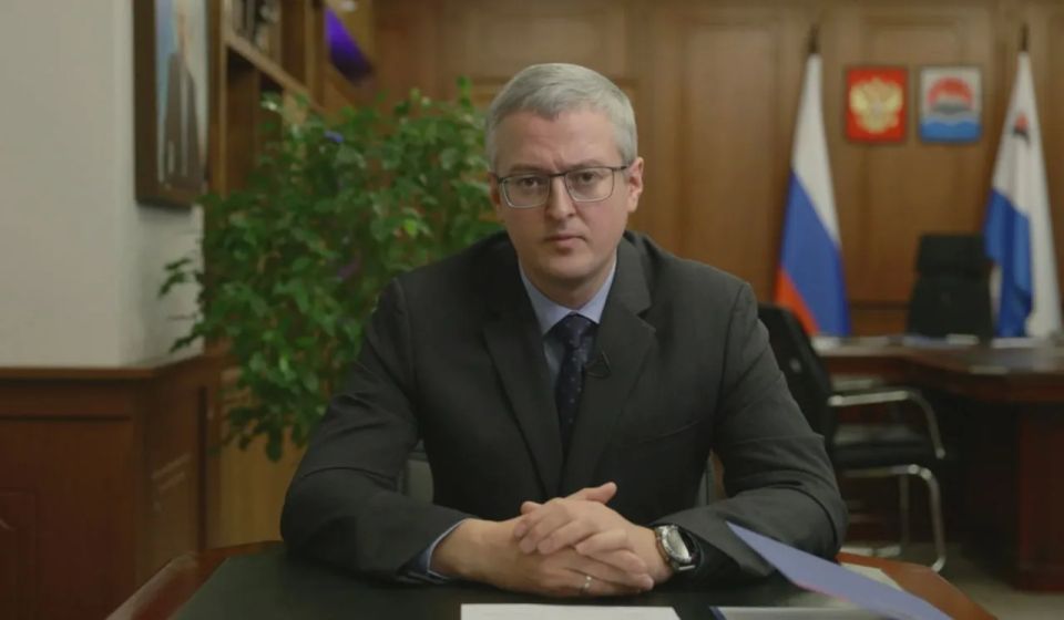 Сегодня в 16:00 состоится прямая трансляция ежегодного отчёта губернатора Камчатского края Владимира Солодова