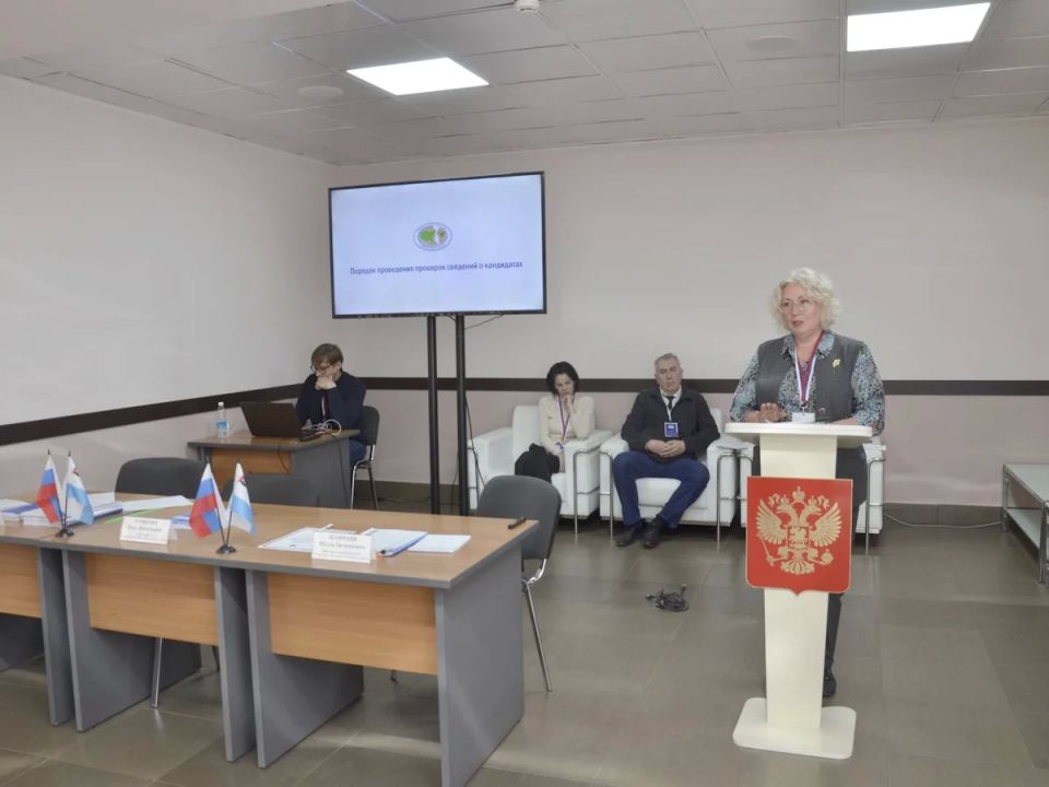 В Камчатском крае завершился двухдневный семинар обучения для руководителей территориальных избирательных комиссий В Камчатском крае завершился двухдневный семинар обучения для руководителей территориальных избирательных комиссий