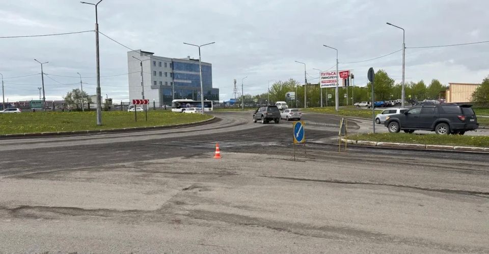 В краевой столице начались дорожные работы на Северо-Восточном шоссе В краевой столице начались дорожные работы на Северо-Восточном шоссе