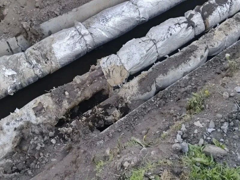 В Тигильском округе Камчатки ремонтируют аварийные сети