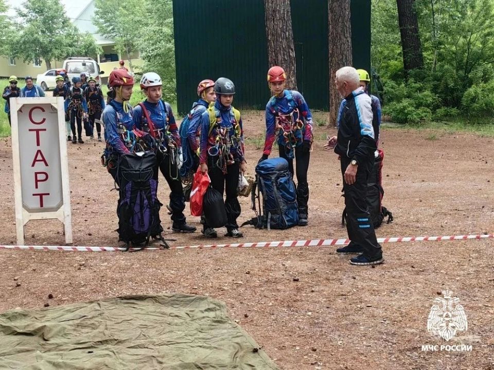 Подведены итоги третьего дня соревнований «Школа безопасности-2026»