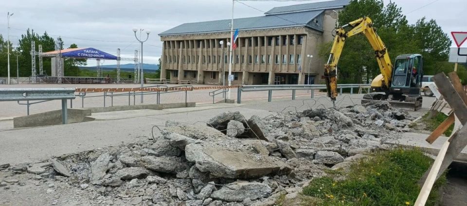 В Палане в 2026 году отремонтируют участок дороги на перекрестке улиц Поротова и Ленина