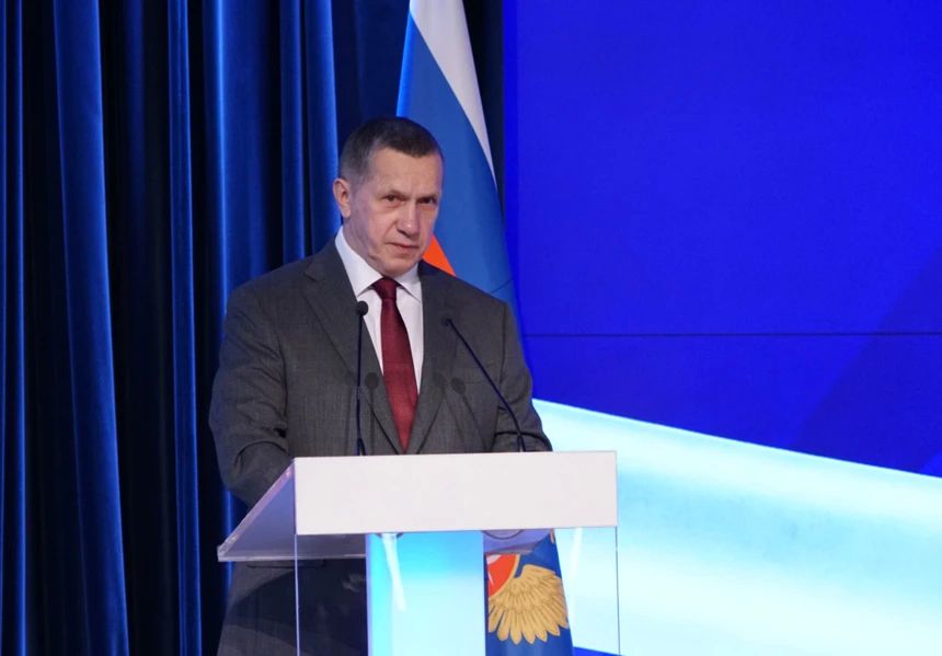 Трутнев: Дальний Восток развивается быстрее среднероссийских темпов