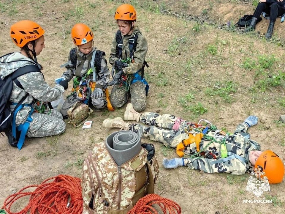 Подведены итоги третьего дня соревнований «Школа безопасности-2026» Подведены итоги третьего дня соревнований «Школа безопасности-2026»