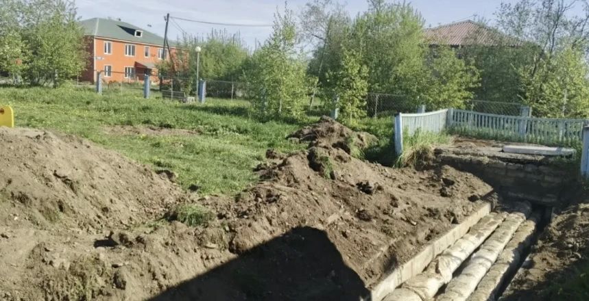 В Тигильском округе ведется капремонт ветхих аварийных сетей