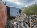 Ущерб природе от свалки стройотходов на Рябиковской превысил 30 млн рублей