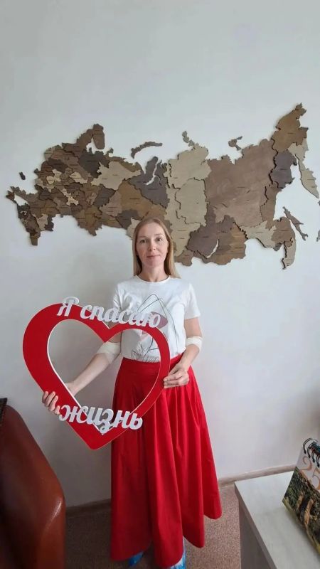От забега — к спасению жизни: тюменка стала донором костного мозга
