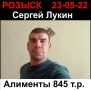 Приставы ищут алиментщика, находящегося в федеральном розыске