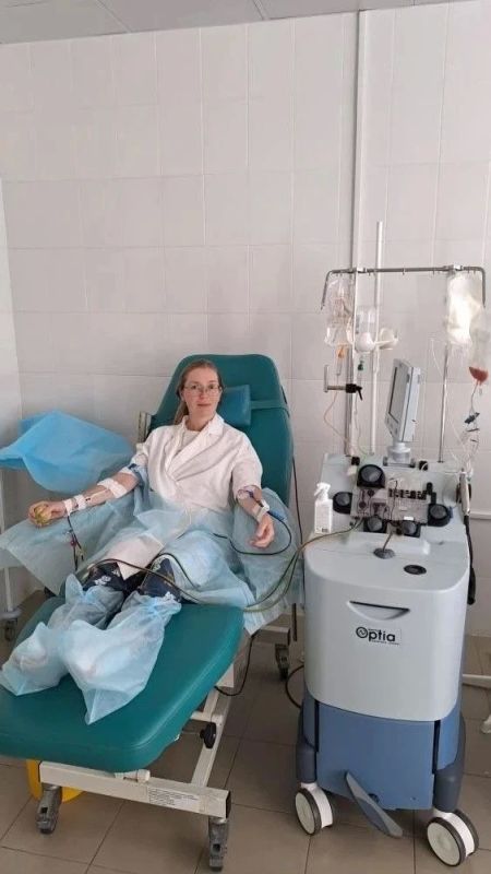 От забега — к спасению жизни: тюменка стала донором костного мозга От забега — к спасению жизни: тюменка стала донором костного мозга