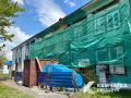 В Камчатском театре кукол обновляют фасад