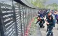 Сотрудники ГУ МЧС России по Камчатскому краю в День памяти и скорби почтили память советских граждан