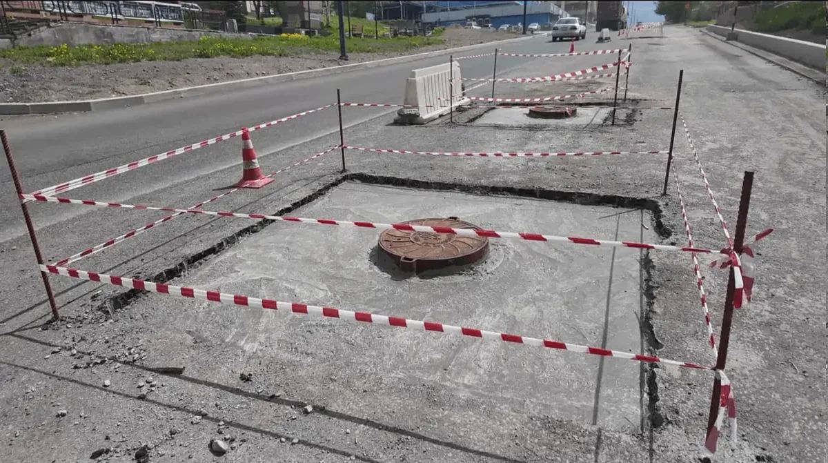 Движение на Ленинской может быть затруднено