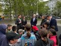В ПетропавловскеКамчатском обновят 13 детских площадок