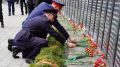 В День памяти и скорби сотрудники УМВД России по Камчатскому краю приняли участие в памятных мероприятиях, прошедших в Петропавловске-Камчатском