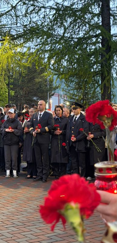 22 июня — День памяти и скорби