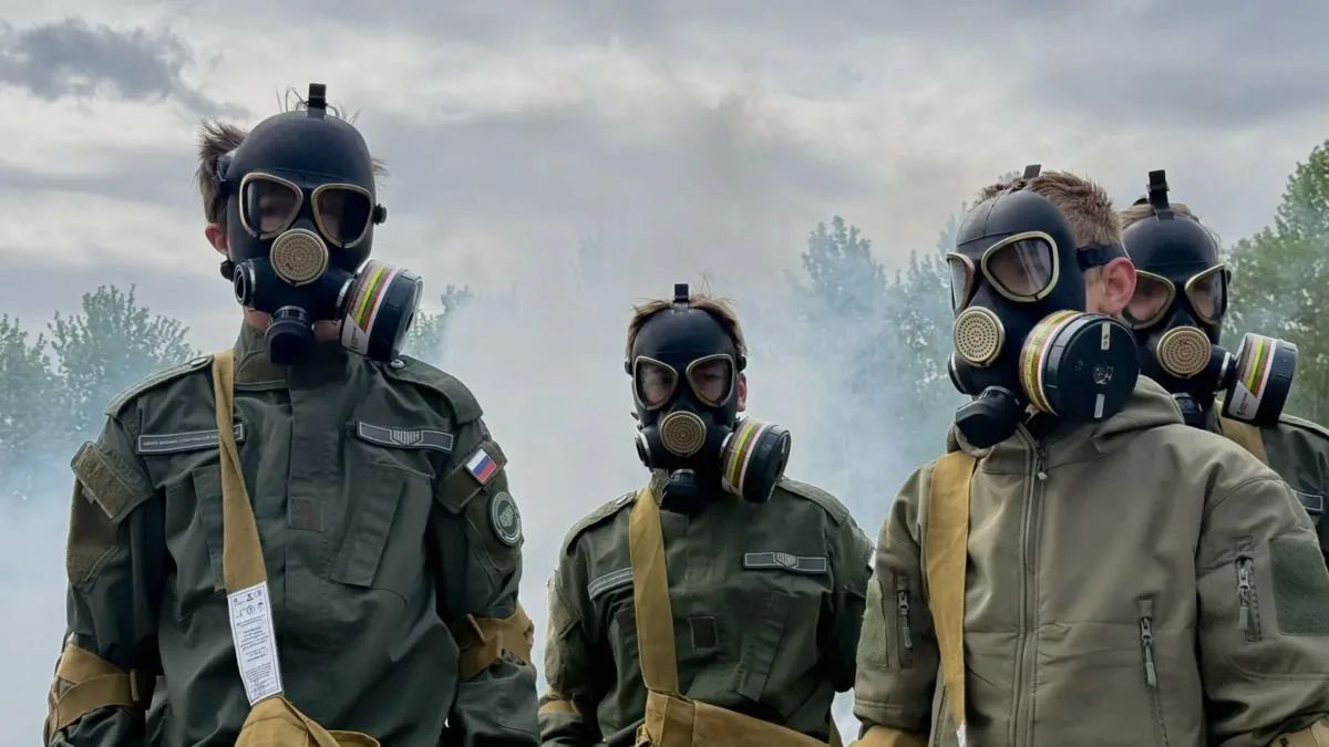 Первая смена «Время юных героев» завершилась в лагере центра «Воин» на Камчатке Первая смена «Время юных героев» завершилась в лагере центра «Воин» на Камчатке