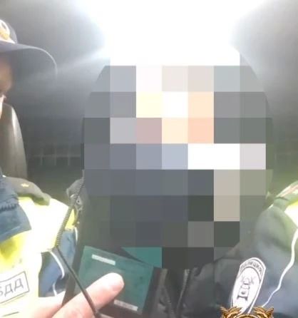 Камчатские автоинспекторы за неделю поймали более 20 пьяных водителей