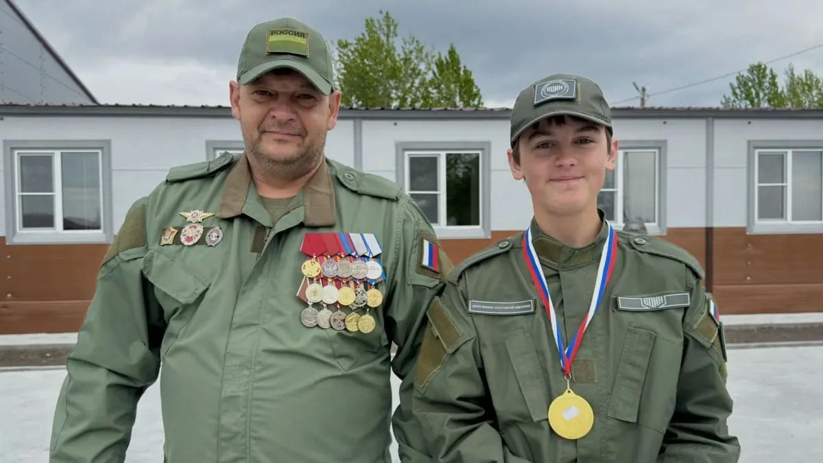 Первая смена «Время юных героев» завершилась в лагере центра «Воин» на Камчатке Первая смена «Время юных героев» завершилась в лагере центра «Воин» на Камчатке