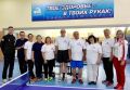Итоги турнира по настольному теннису среди пенсионеров подвели в Петропавловске