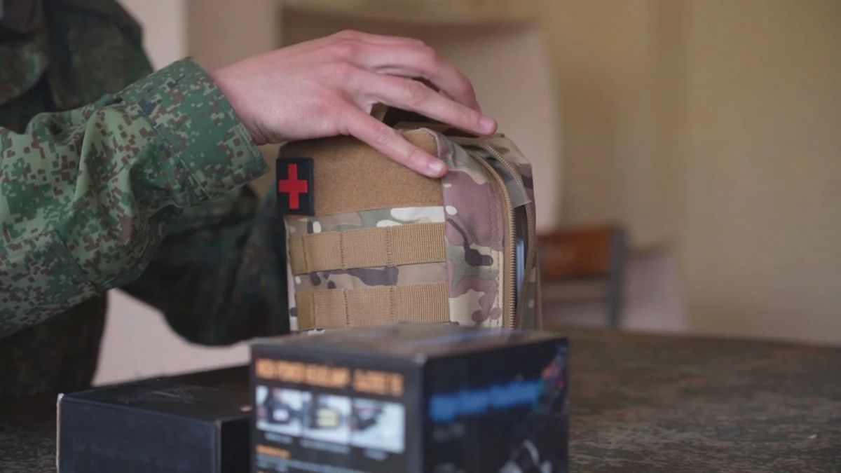 Делегация с Камчатки навестила военнослужащих в учебном центре на Дальнем Востоке Делегация с Камчатки навестила военнослужащих в учебном центре на Дальнем Востоке