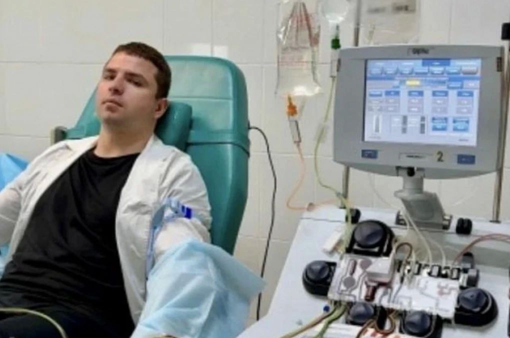Камчатский донор стволовых клеток спустя 2,5 года помог спасти женщину