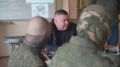 Делегация с Камчатки навестила военнослужащих в учебном центре на Дальнем Востоке