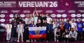 Губернатор Камчатки поздравил спортсменок с бронзой на чемпионате Европы по панкратиону