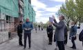 Выявились проблемы: депутат проверил ремонт в лицее № 21