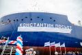 Новый российский газовоз для Арктики уже на ходу — он будет работать и на Камчатку